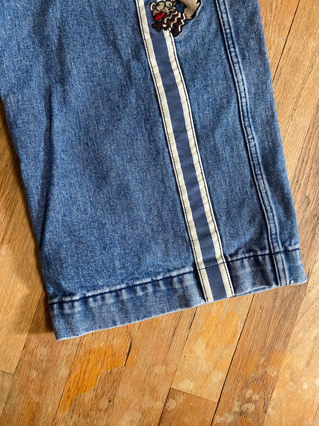 Vintage JNCO Roadkill Jeans