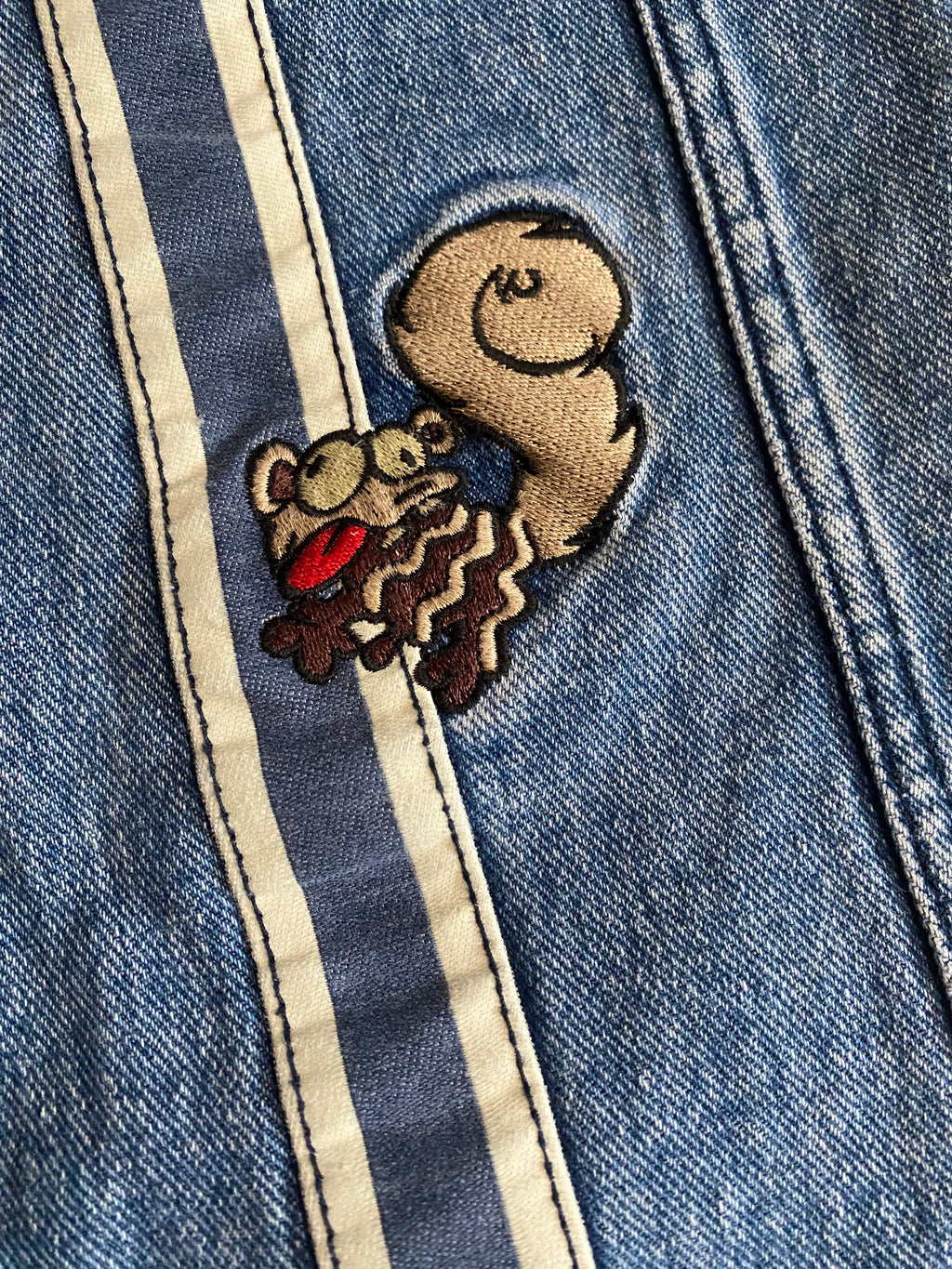 Vintage JNCO Roadkill Jeans