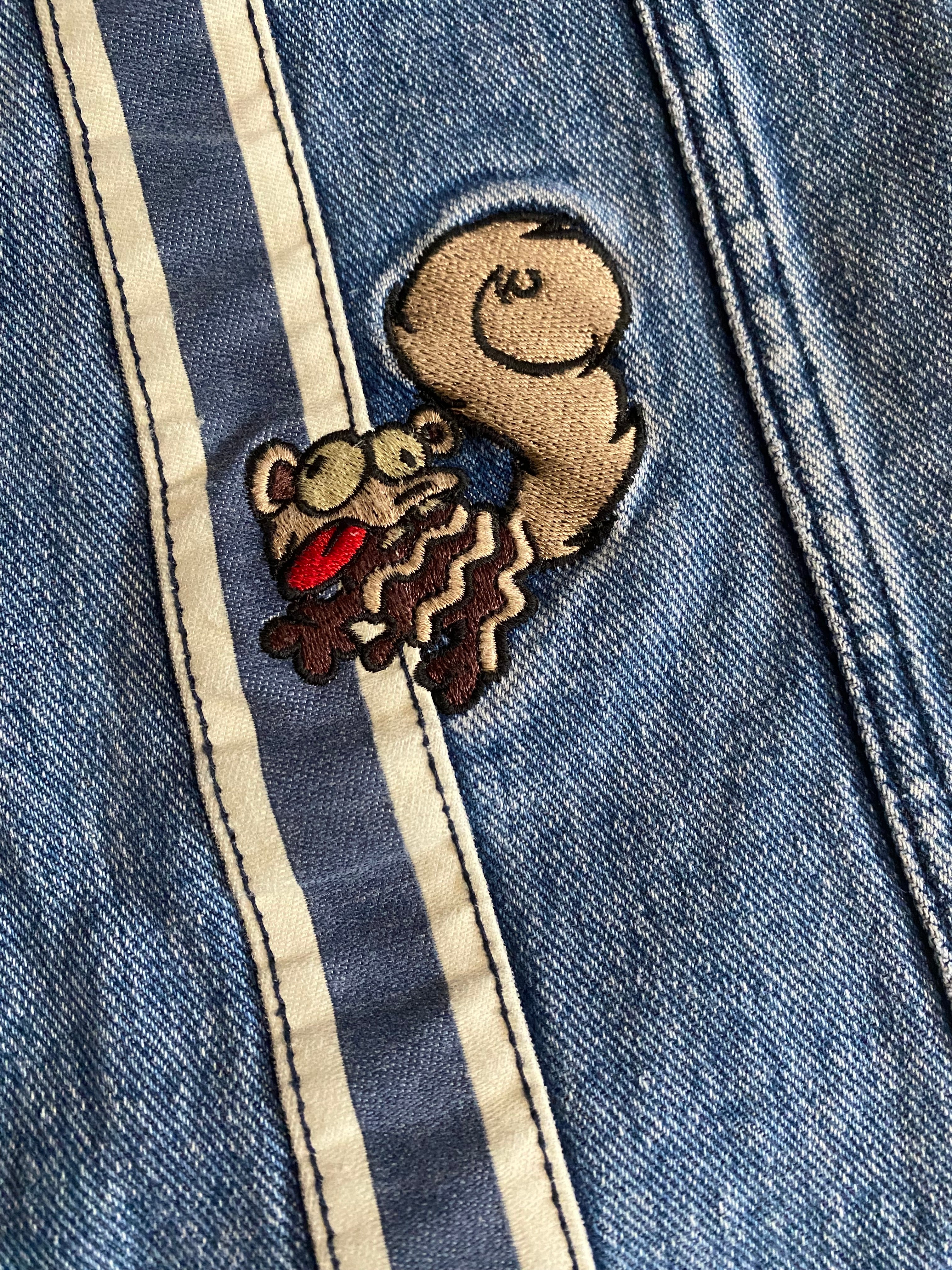 Vintage JNCO Roadkill Jeans