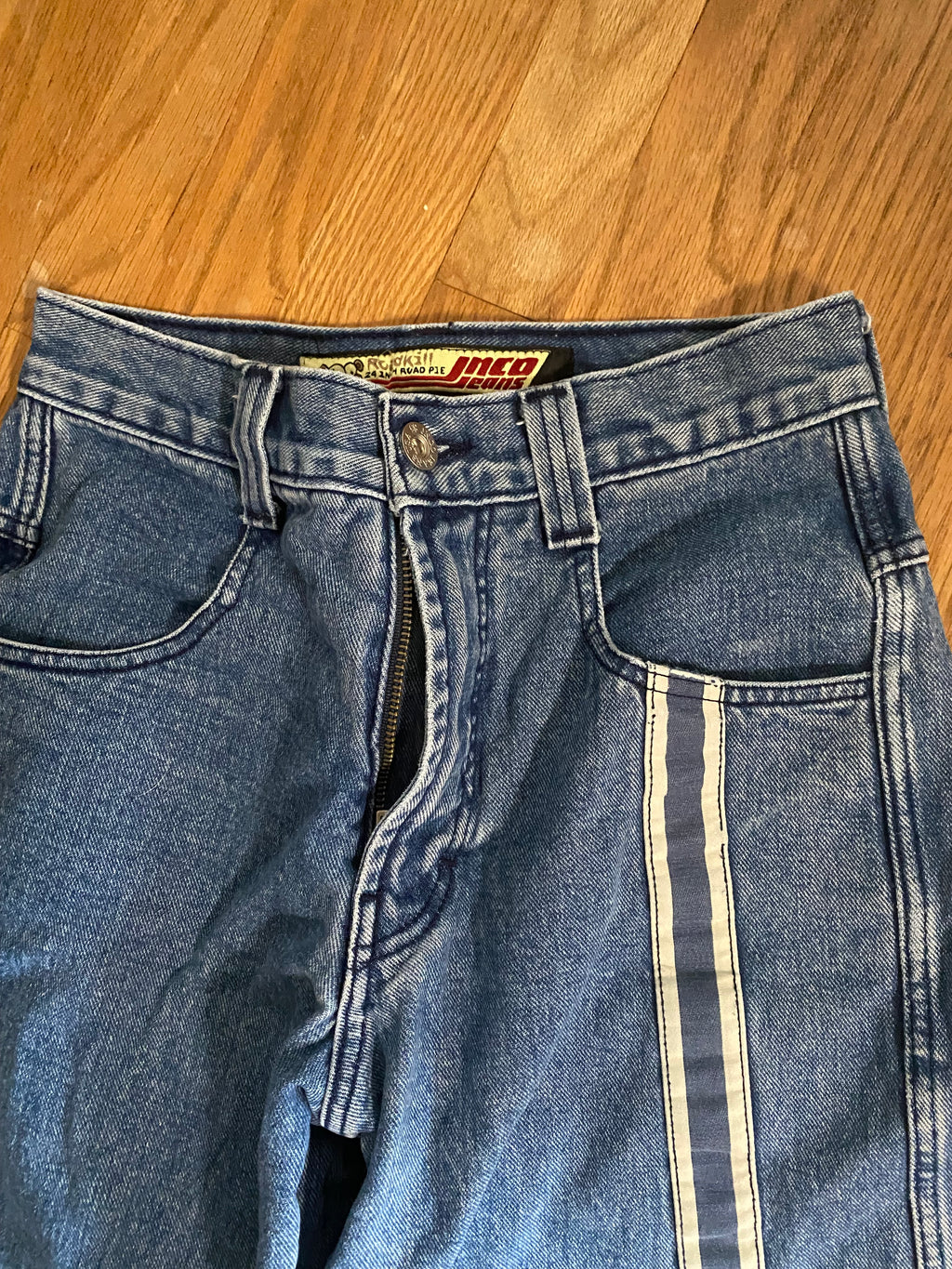 Vintage JNCO Roadkill Jeans