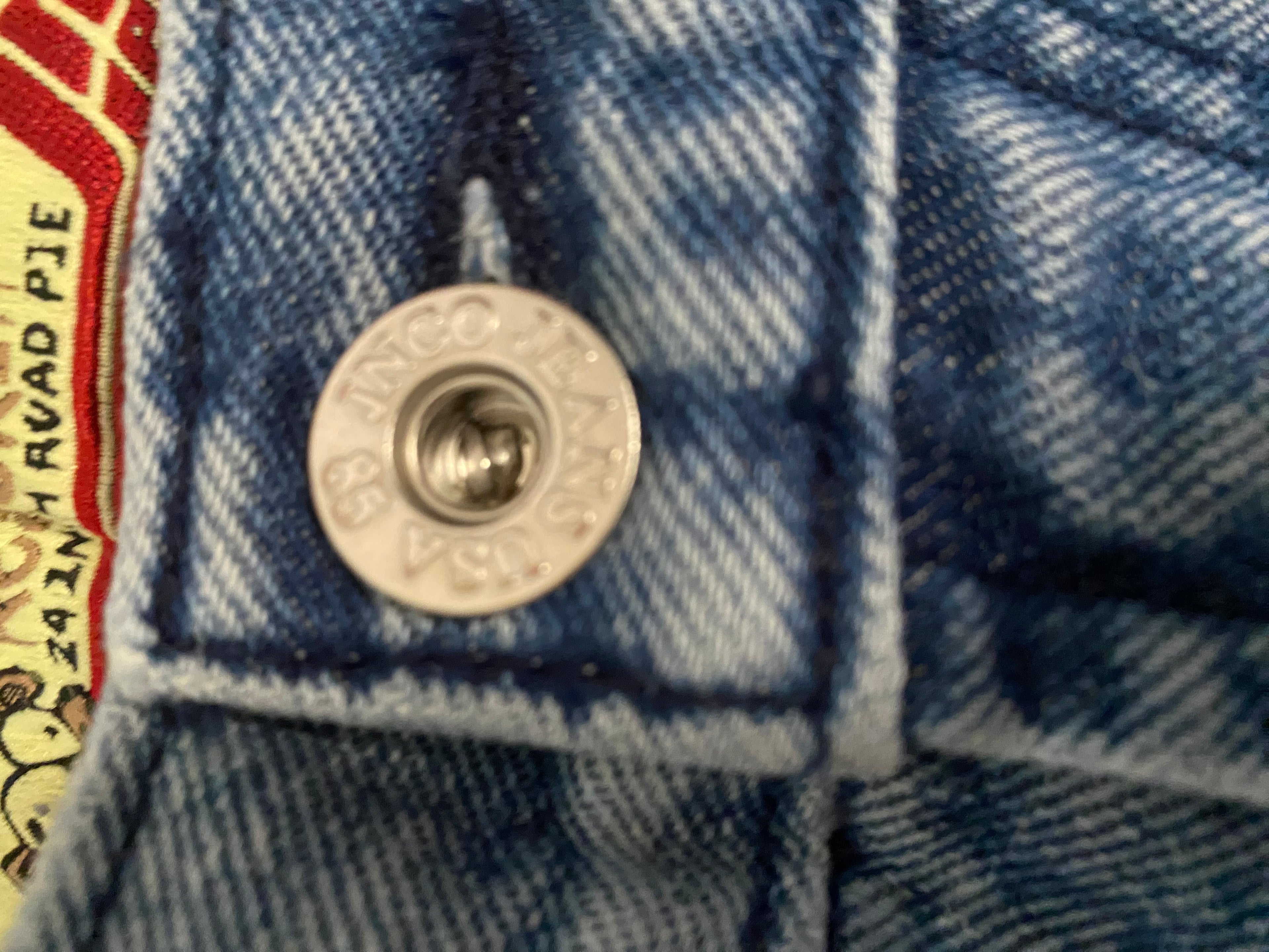 Vintage JNCO Roadkill Jeans