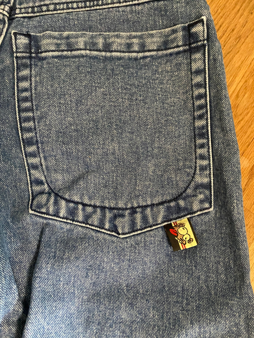 Vintage JNCO Roadkill Jeans