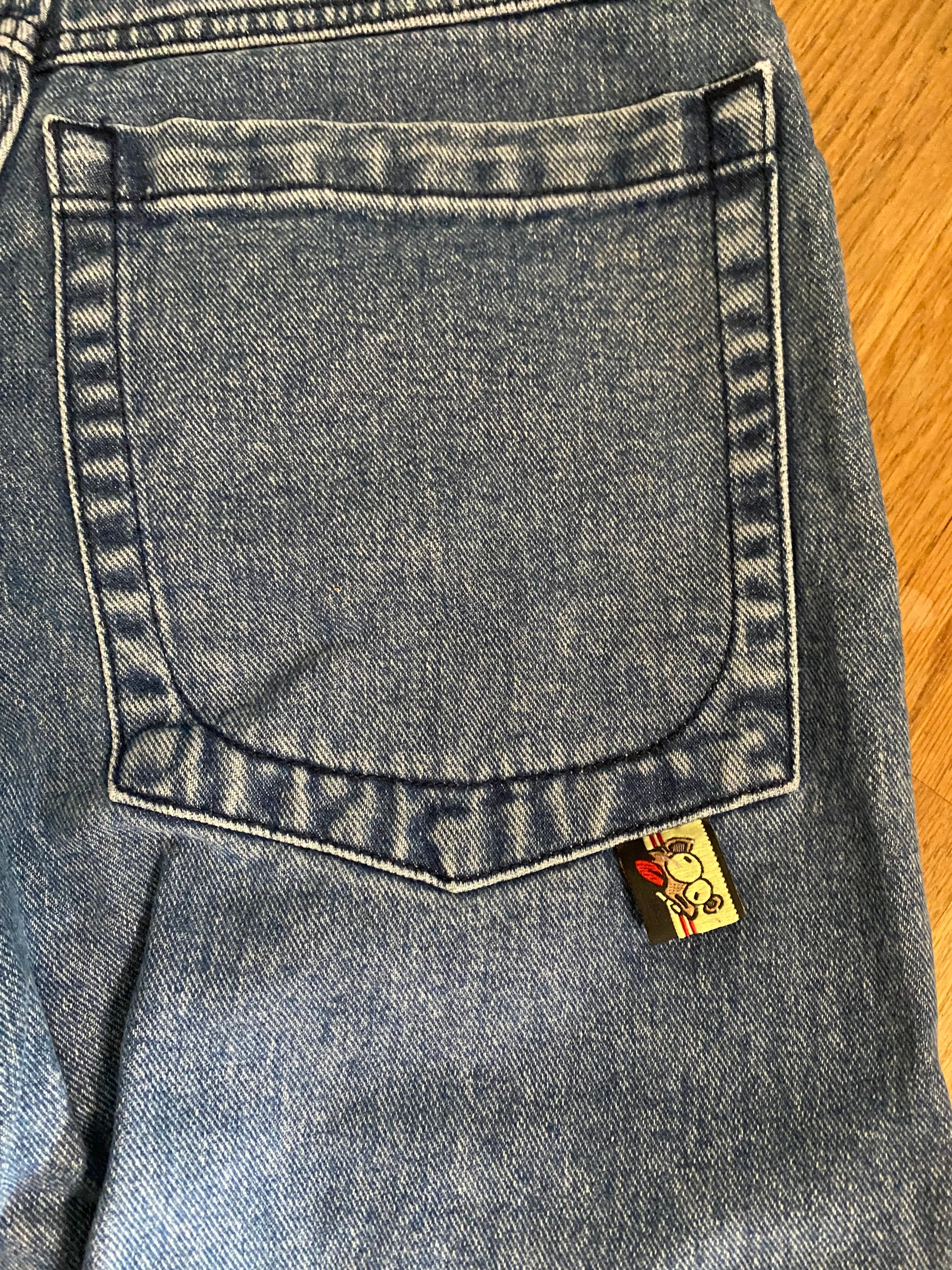 Vintage JNCO Roadkill Jeans